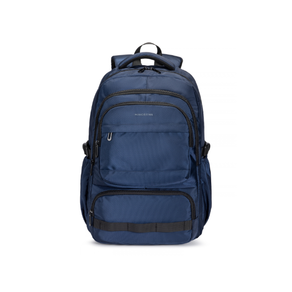 KINGSONS - MEGATRON SCHOLAR BACKPACK BLEU - KS25327