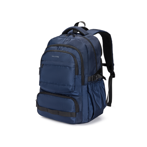 KINGSONS - MEGATRON SCHOLAR BACKPACK BLEU - KS25327