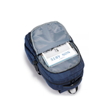 KINGSONS - MEGATRON SCHOLAR BACKPACK BLEU - KS25327