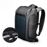 Kingsons - Sac à Dos avec Faisceau de Chargement Solaire 19L - KS386 - Kingsons Officiel Tunisie