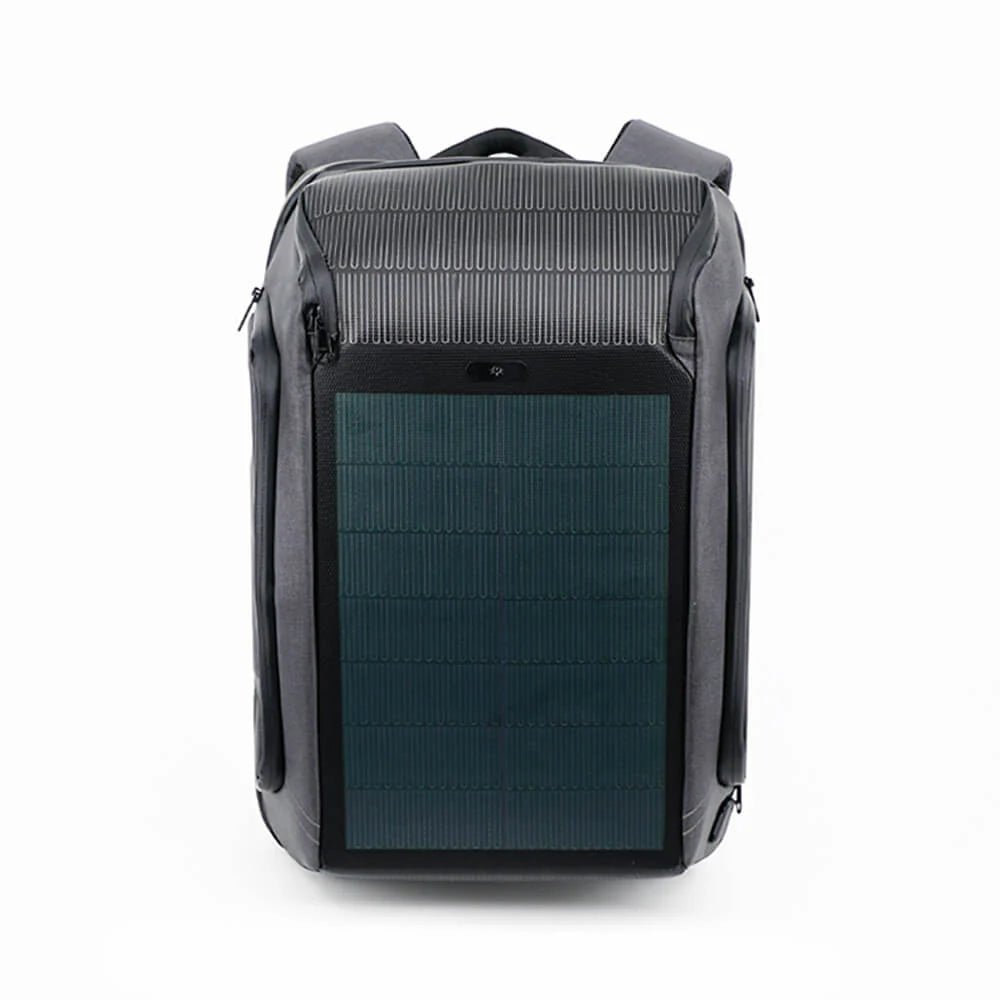 Kingsons - Sac à Dos avec Faisceau de Chargement Solaire 19L - KS386 - Kingsons Officiel Tunisie