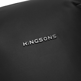 Kingsons - Sac à Dos Business & Tech 22L Noir - KS663 - Kingsons Officiel Tunisie