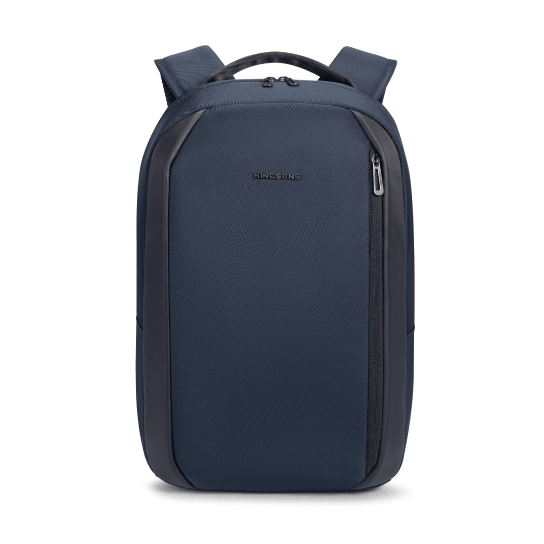 Kingsons - Sac à Dos Daily Slim 18L Bleu - KS458 - Kingsons Officiel Tunisie