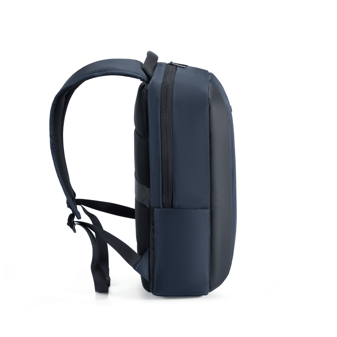 Kingsons - Sac à Dos Daily Slim 18L Bleu - KS458 - Kingsons Officiel Tunisie