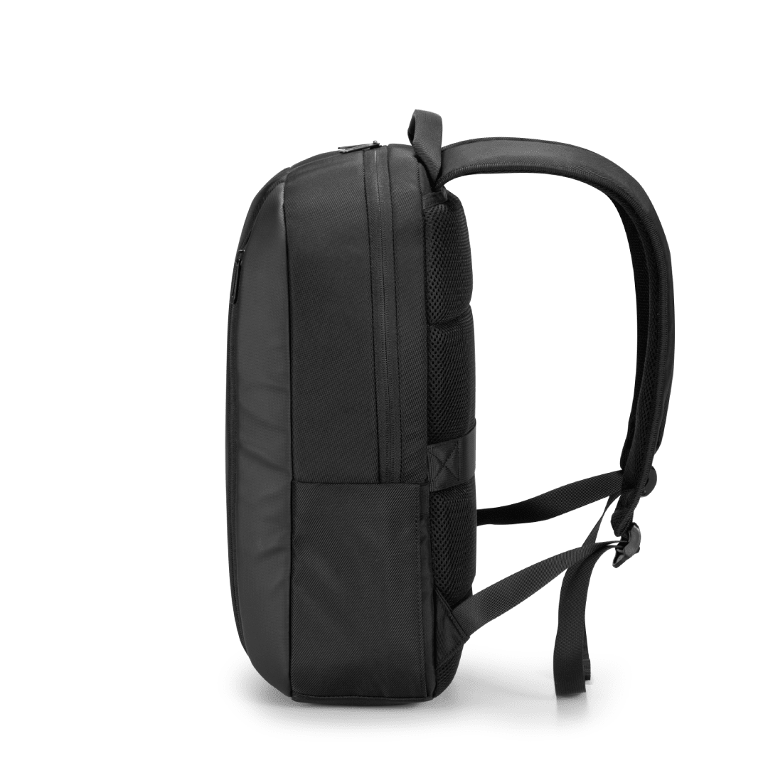 Kingsons - Sac à Dos Daily Slim 18L Noir - KS458 - Kingsons Officiel Tunisie