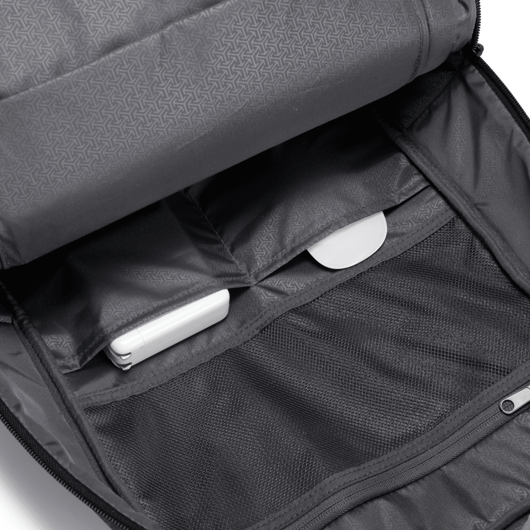 Kingsons - Sac à Dos Daily Slim 18L Noir - KS458 - Kingsons Officiel Tunisie