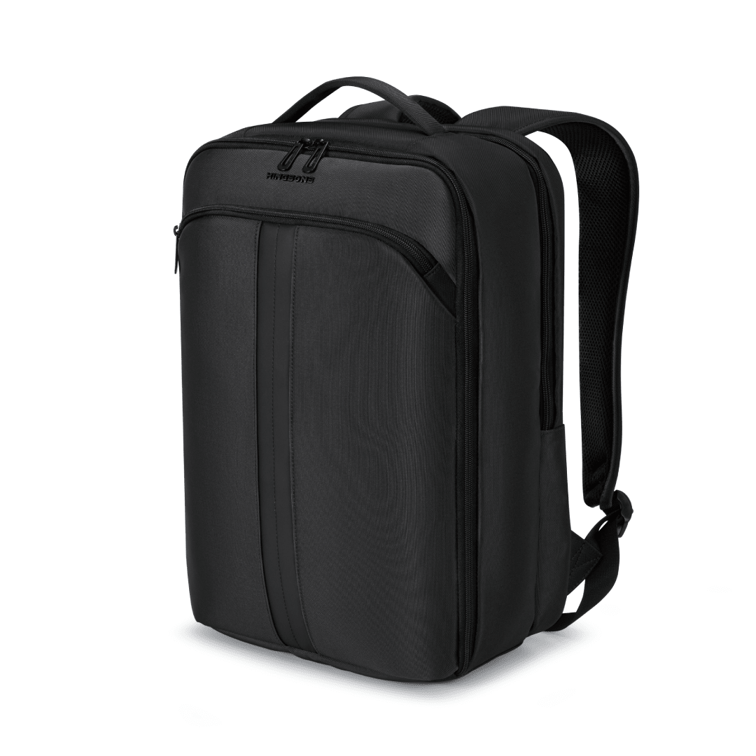 Kingsons - Sac à Dos Daily & Travel 23L Noir - KS665 - Kingsons Officiel Tunisie