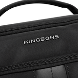 Kingsons - Sac à Dos Daily & Travel 23L Noir - KS665 - Kingsons Officiel Tunisie
