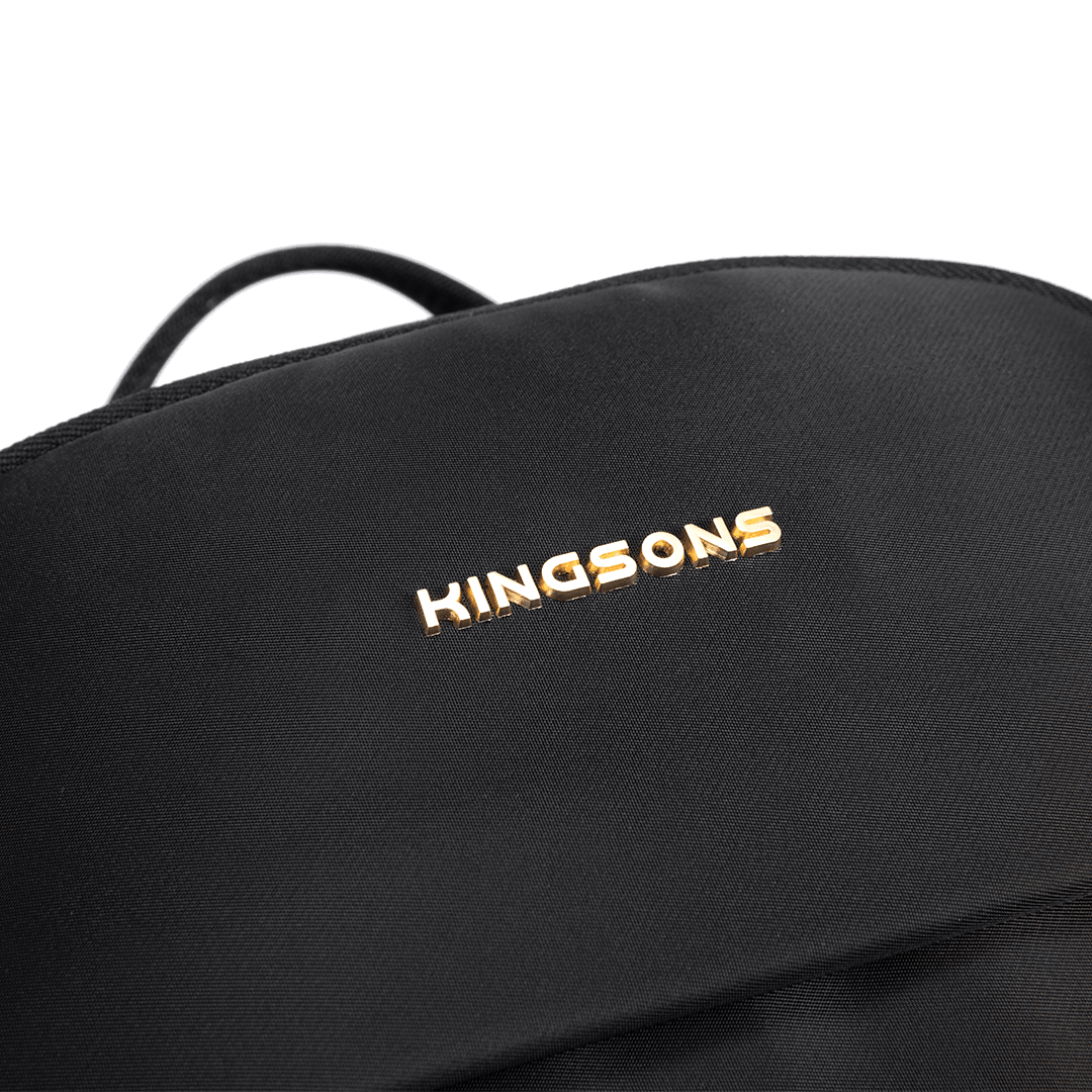 Kingsons - Sac à Dos Lady 18L Noir - KS002 - Kingsons Officiel Tunisie