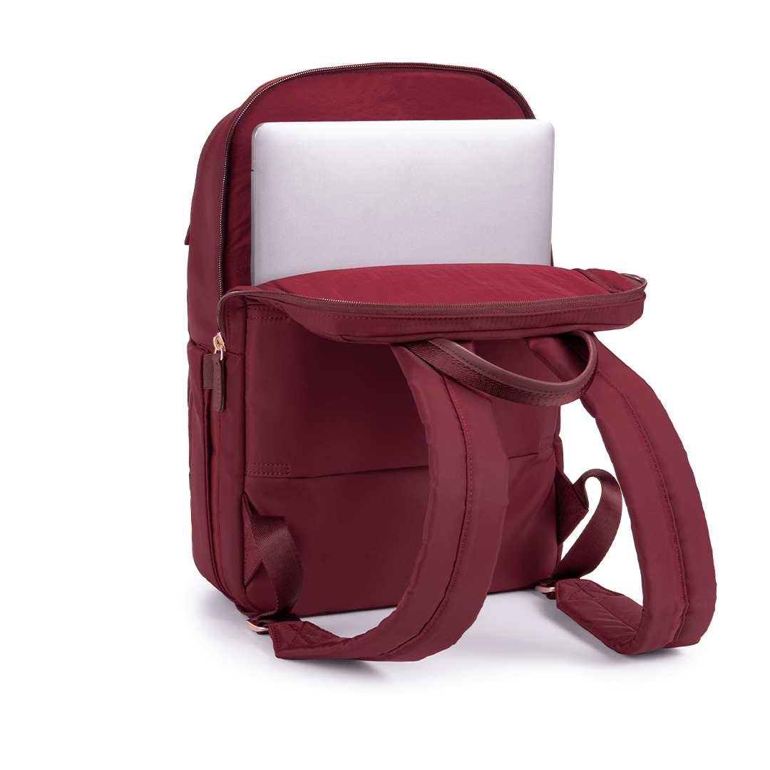 Kingsons - Sac à Dos Lady 18L Rouge Vin - KS002 - Kingsons Officiel Tunisie
