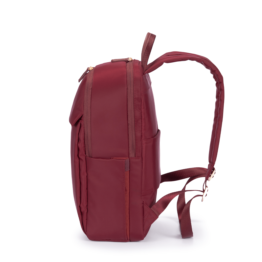 Kingsons - Sac à Dos Lady 18L Rouge Vin - KS002 - Kingsons Officiel Tunisie