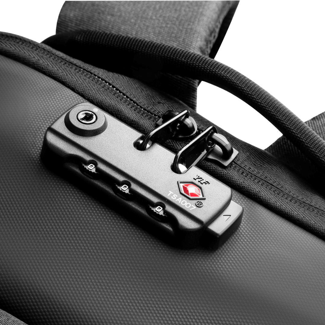Kingsons - Sac à Dos Urban Commander 17.5L - KS233W - Kingsons Officiel Tunisie