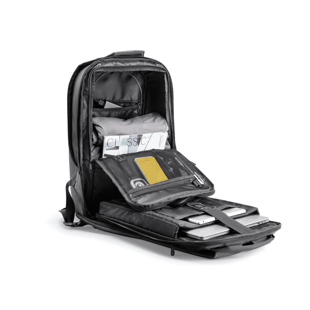Kingsons - Sac à Dos Urban Commander 17.5L - KS233W - Kingsons Officiel Tunisie