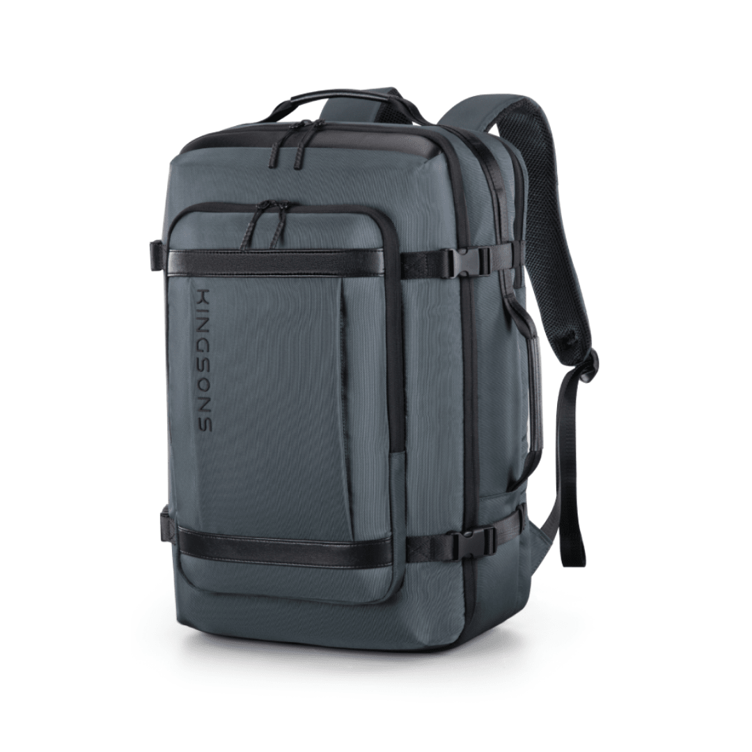 Kingsons - Sac à Dos Urban Expedition Pro 35L Gris - KS264W - Kingsons Officiel Tunisie