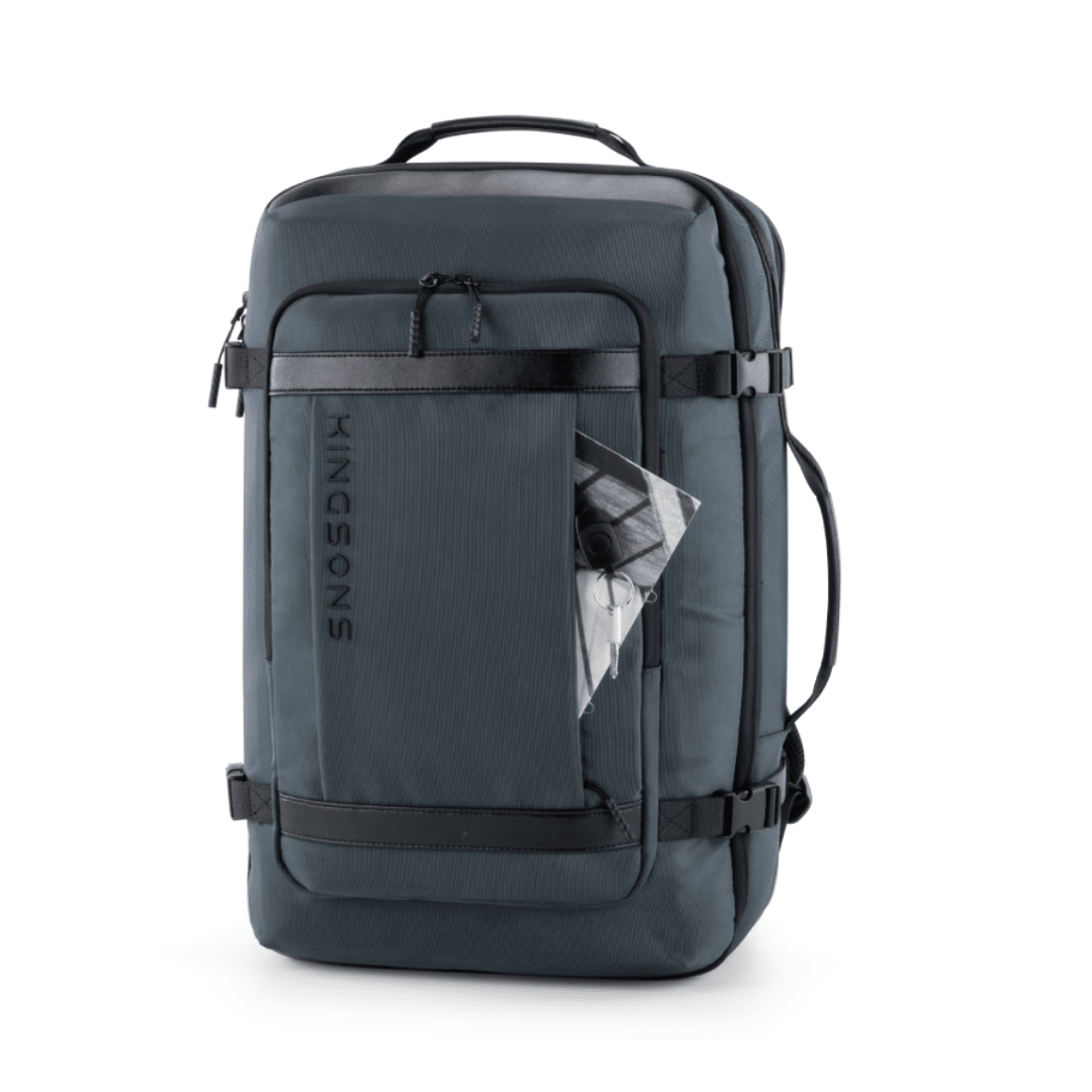 Kingsons - Sac à Dos Urban Expedition Pro 35L Gris - KS264W - Kingsons Officiel Tunisie