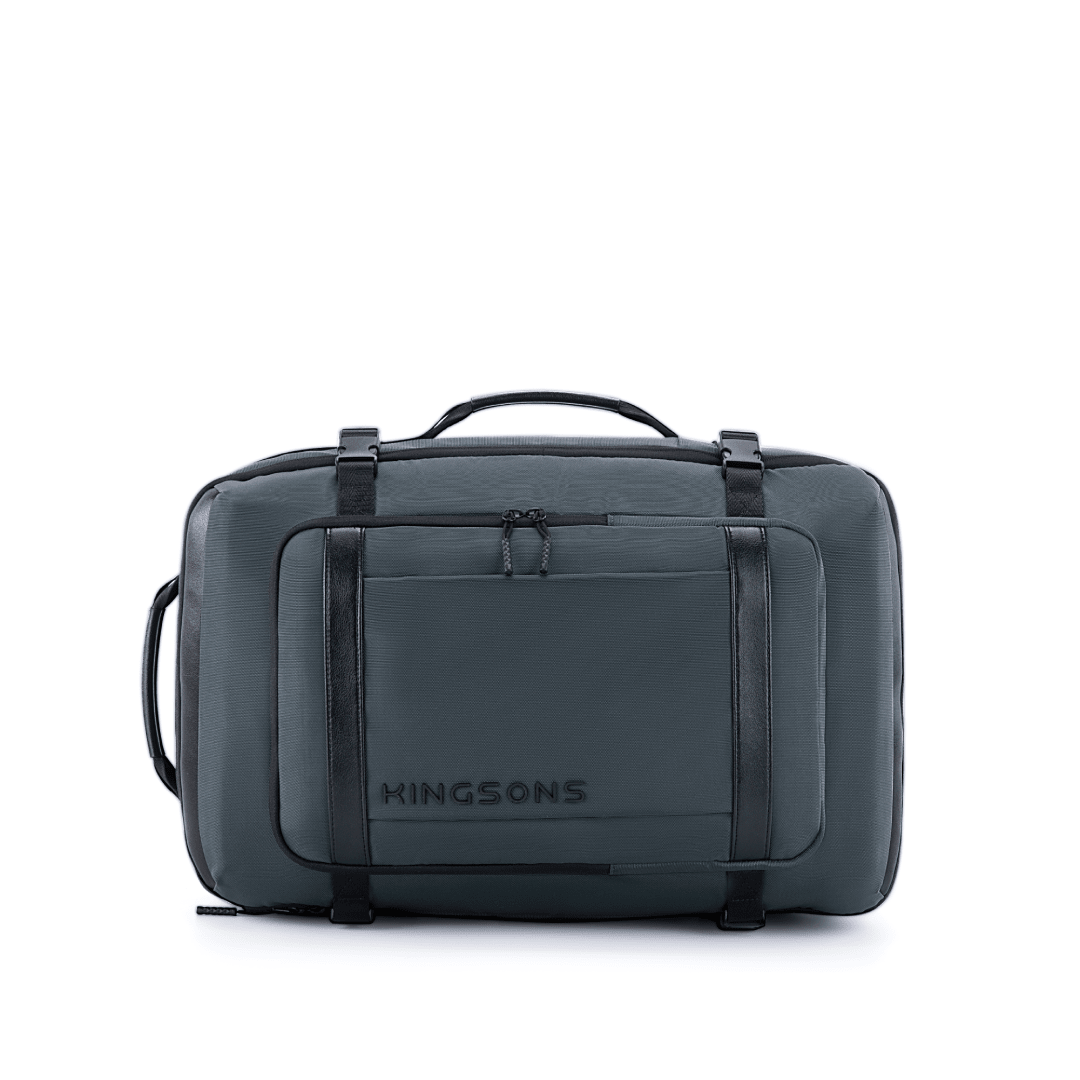 Kingsons - Sac à Dos Urban Expedition Pro 35L Gris - KS264W - Kingsons Officiel Tunisie