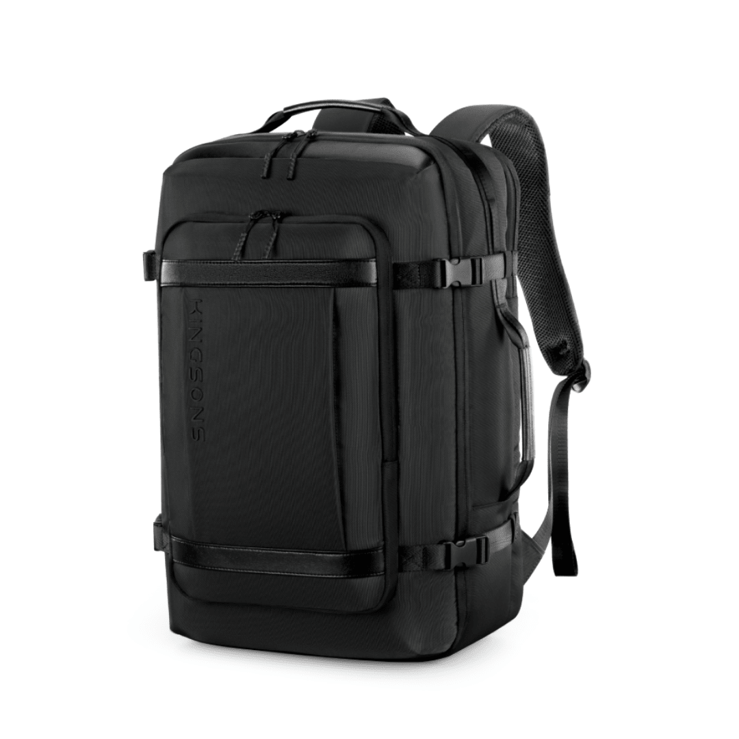 Kingsons - Sac à Dos Urban Expedition Pro 35L Noir - KS264W - Kingsons Officiel Tunisie