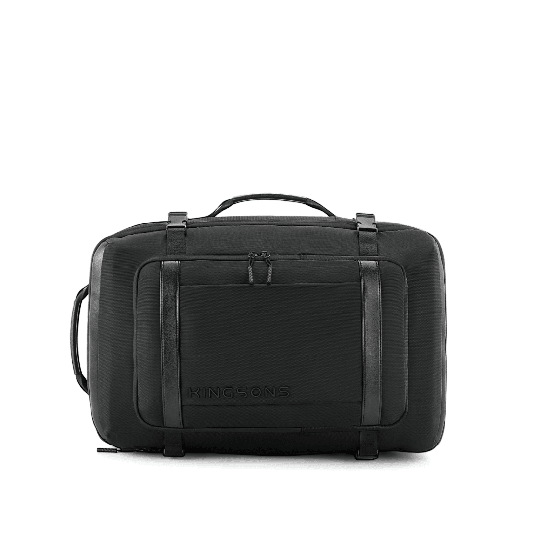 Kingsons - Sac à Dos Urban Expedition Pro 35L Noir - KS264W - Kingsons Officiel Tunisie