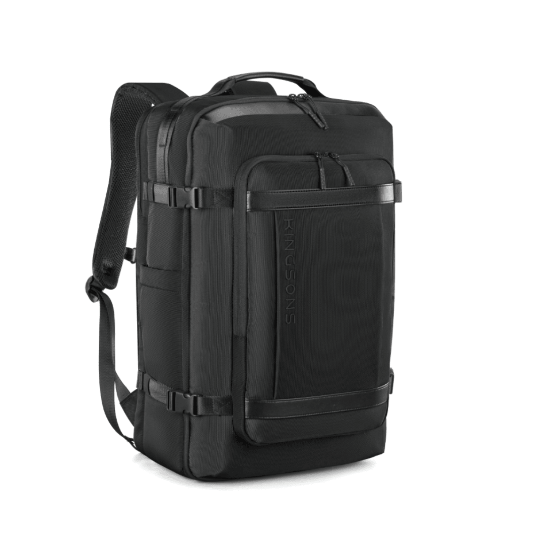 Kingsons - Sac à Dos Urban Expedition Pro 35L Noir - KS264W - Kingsons Officiel Tunisie