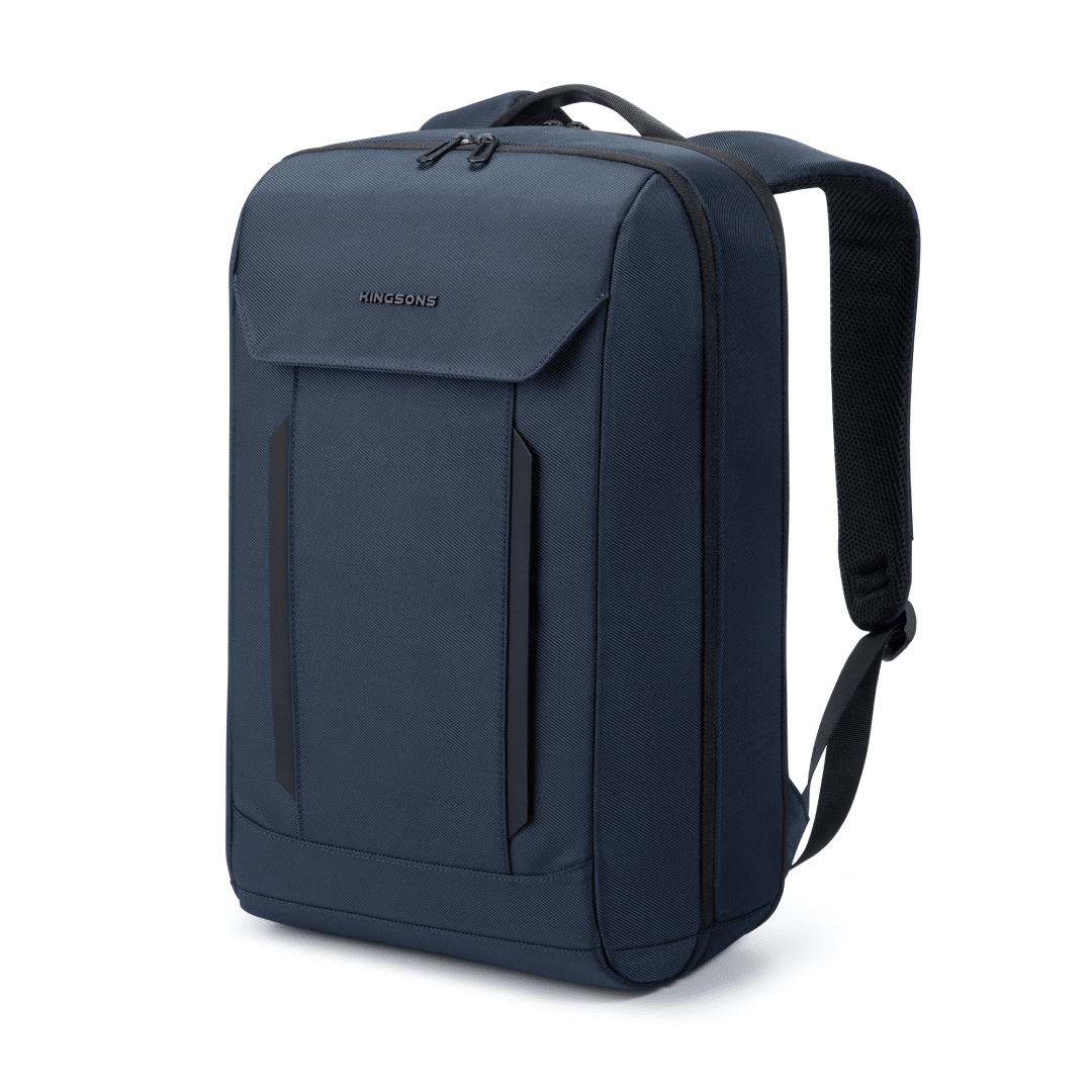 Kingsons - Sac à Dos Urban Navigator 20.5L Bleu - KS054 - Kingsons Officiel Tunisie