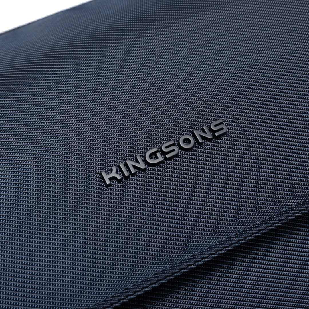 Kingsons - Sac à Dos Urban Navigator 20.5L Bleu - KS054 - Kingsons Officiel Tunisie