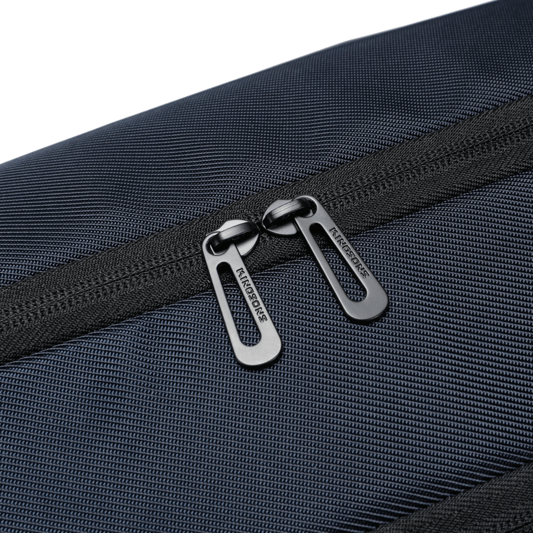 Kingsons - Sac à Dos Urban Navigator 20.5L Bleu - KS054 - Kingsons Officiel Tunisie