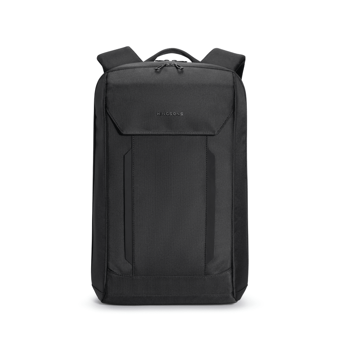 Kingsons - Sac à Dos Urban Navigator 20.5L Noir - KS054 - Kingsons Officiel Tunisie