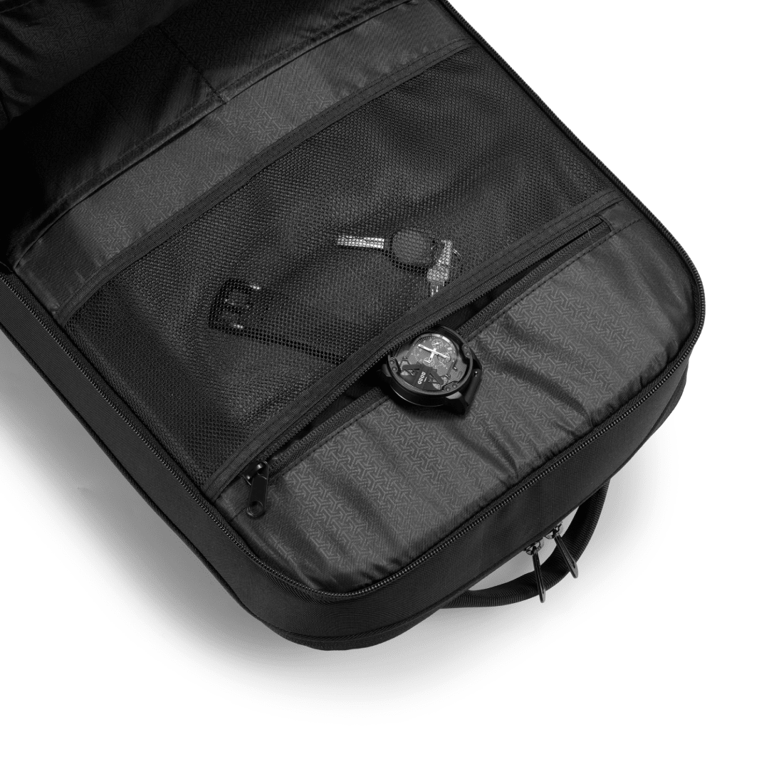 Kingsons - Sac à Dos Urban Navigator 20.5L Noir - KS054 - Kingsons Officiel Tunisie