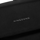 Kingsons - Sac à Dos Urban Navigator 20.5L Noir - KS054 - Kingsons Officiel Tunisie