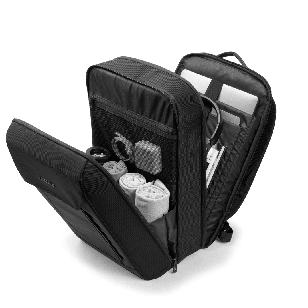 Kingsons - Sac à Dos Urban Navigator 20.5L Noir - KS054 - Kingsons Officiel Tunisie