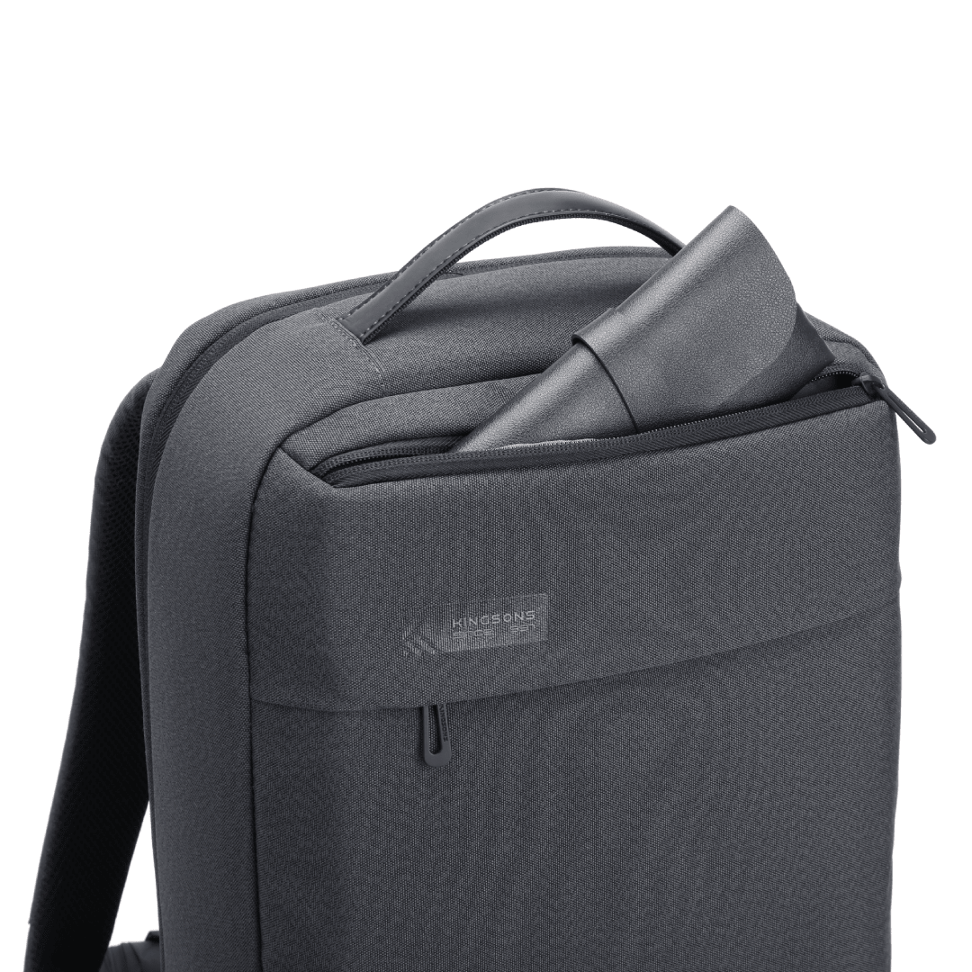 Kingsons - Sac à Dos Urban Texture 18.5L - KS021 - Kingsons Officiel Tunisie