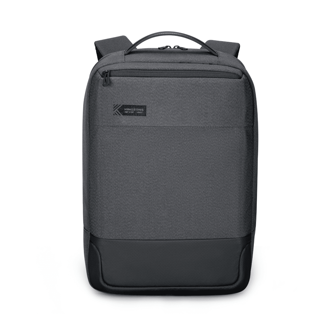 Kingsons - Sac à Dos Urban Texture 18.5L - KS021 - Kingsons Officiel Tunisie