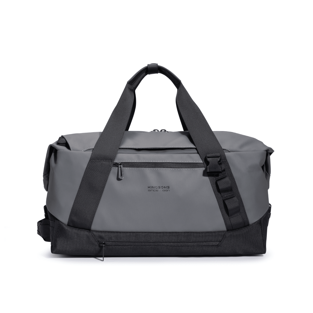 Kingsons - Sac de Voyage & Sport 27L Gris - KS071 - Kingsons Officiel Tunisie