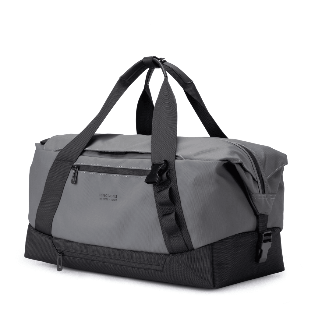 Kingsons - Sac de Voyage & Sport 27L Gris - KS071 - Kingsons Officiel Tunisie