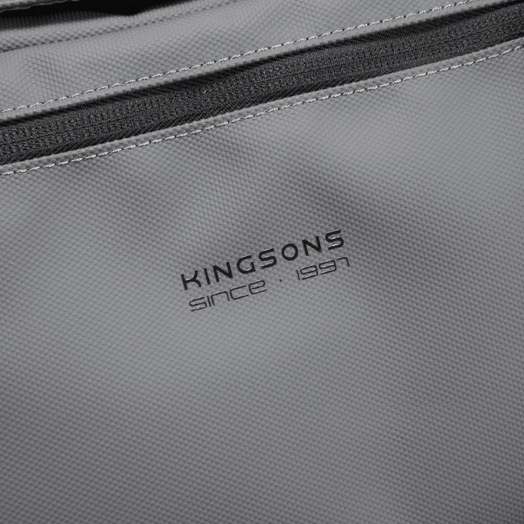 Kingsons - Sac de Voyage & Sport 27L Gris - KS071 - Kingsons Officiel Tunisie