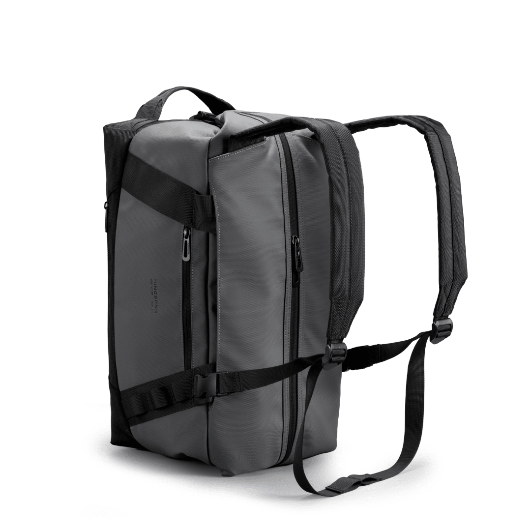 Kingsons - Sac de Voyage & Sport 27L Gris - KS071 - Kingsons Officiel Tunisie