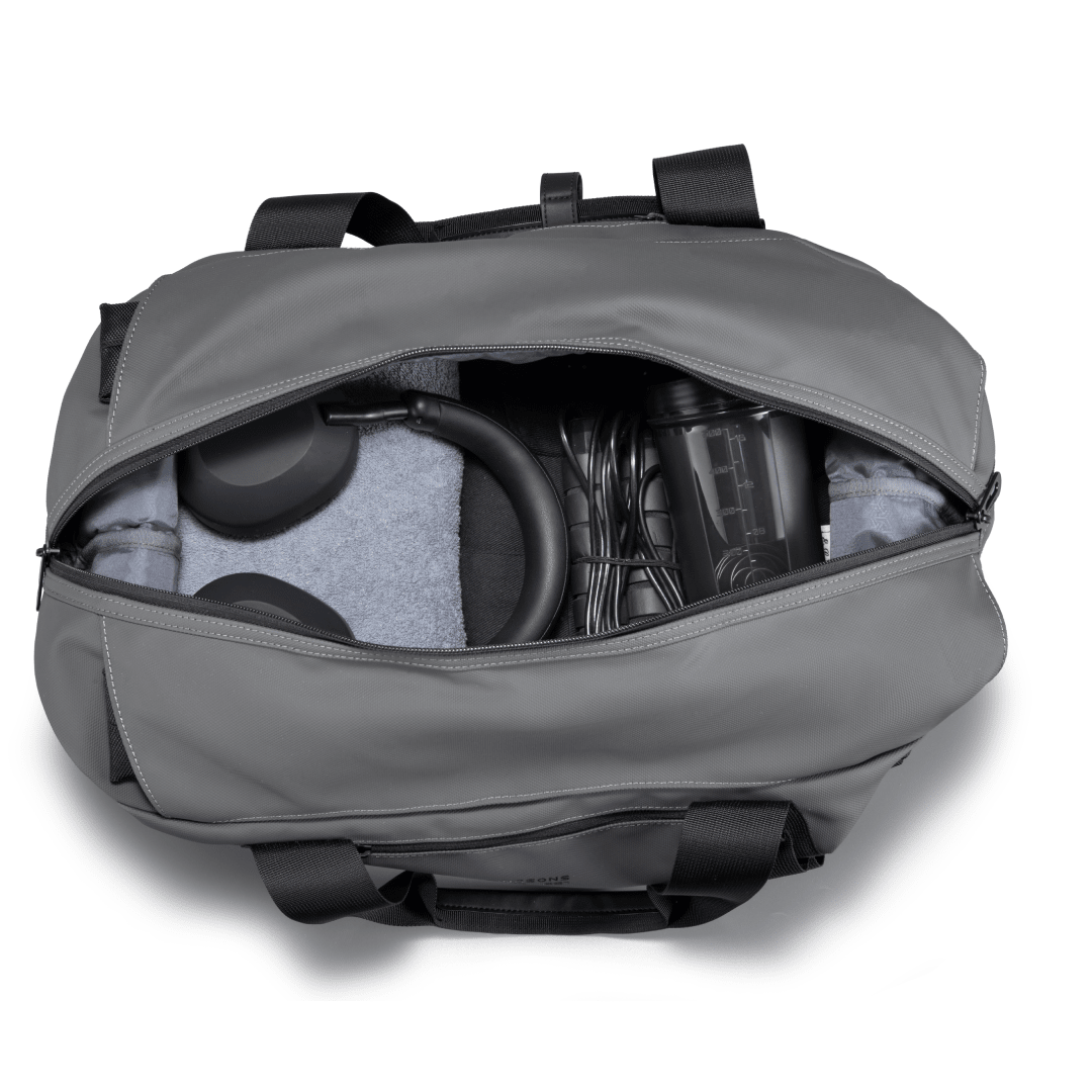 Kingsons - Sac de Voyage & Sport 27L Gris - KS071 - Kingsons Officiel Tunisie