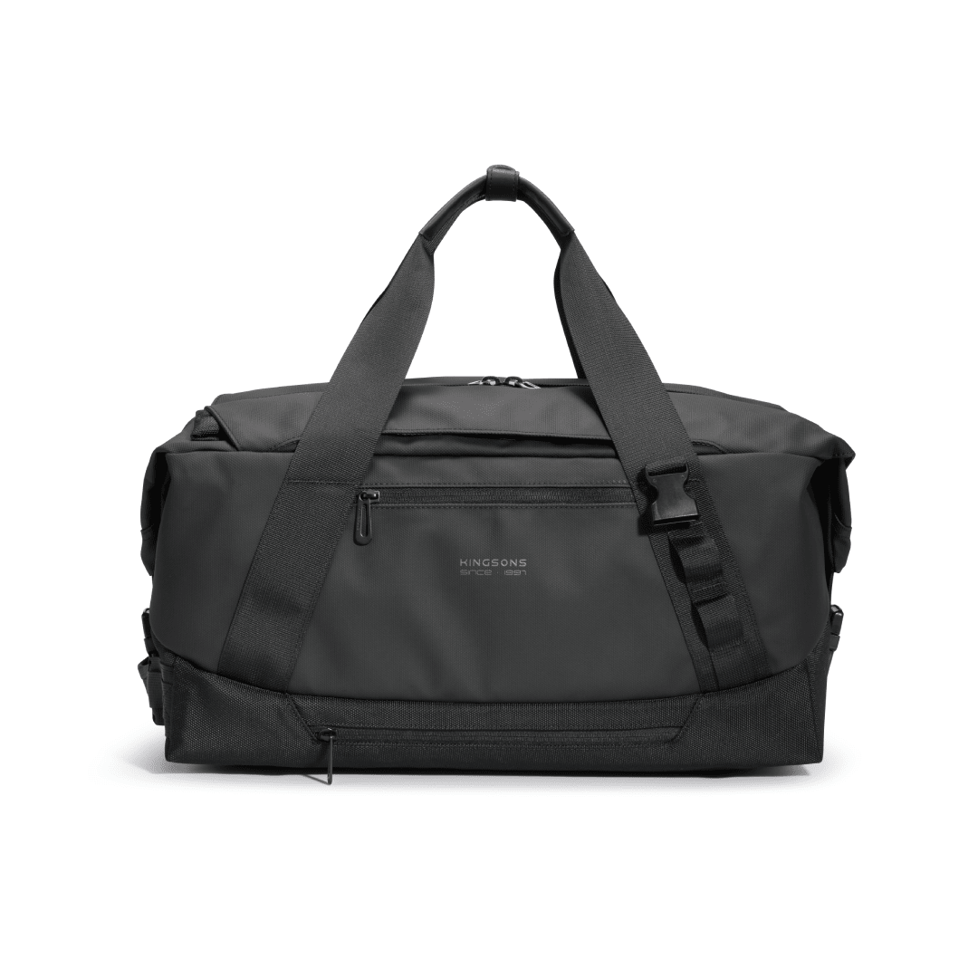 Kingsons - Sac de Voyage & Sport 27L Noir - KS071 - Kingsons Officiel Tunisie