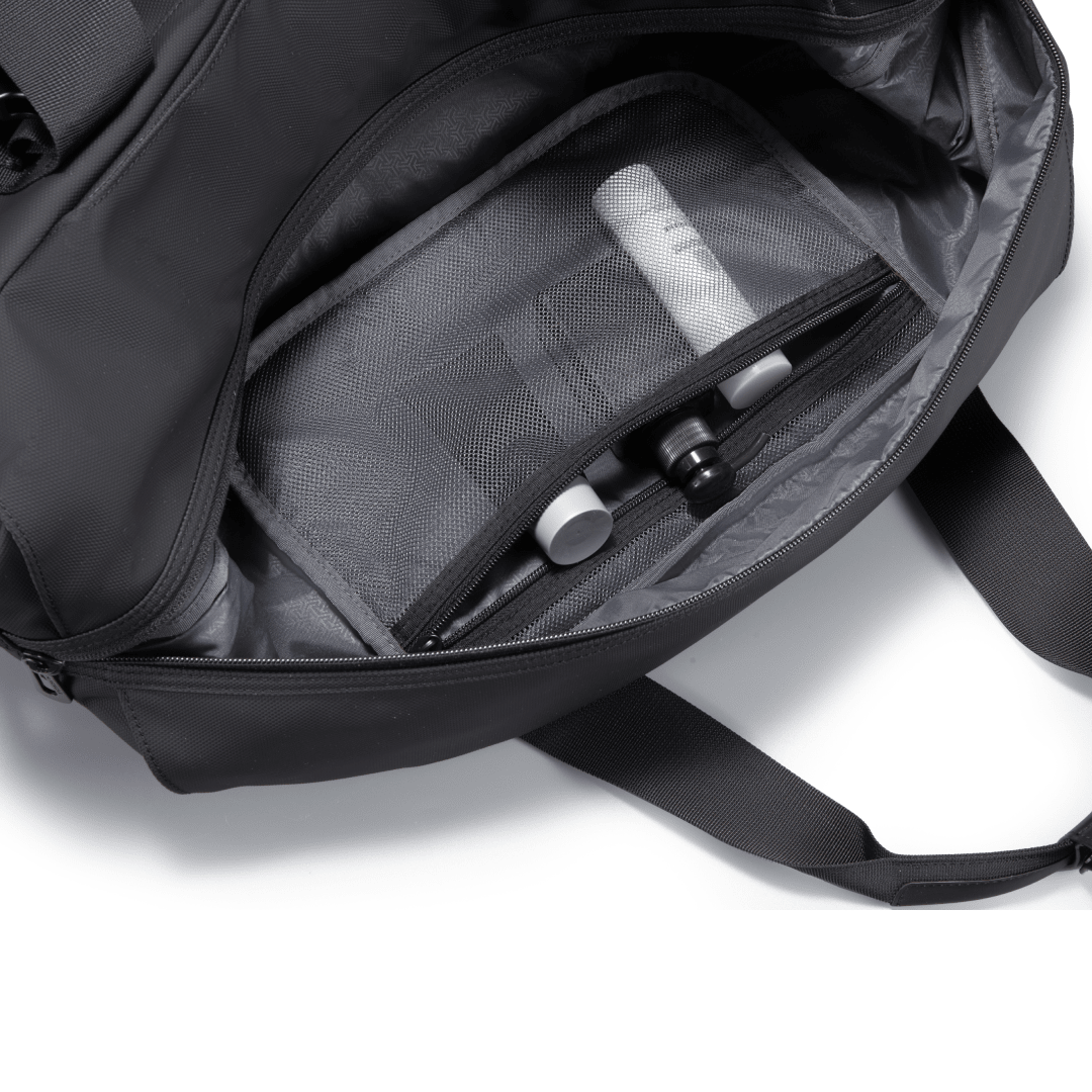 Kingsons - Sac de Voyage & Sport 27L Noir - KS071 - Kingsons Officiel Tunisie