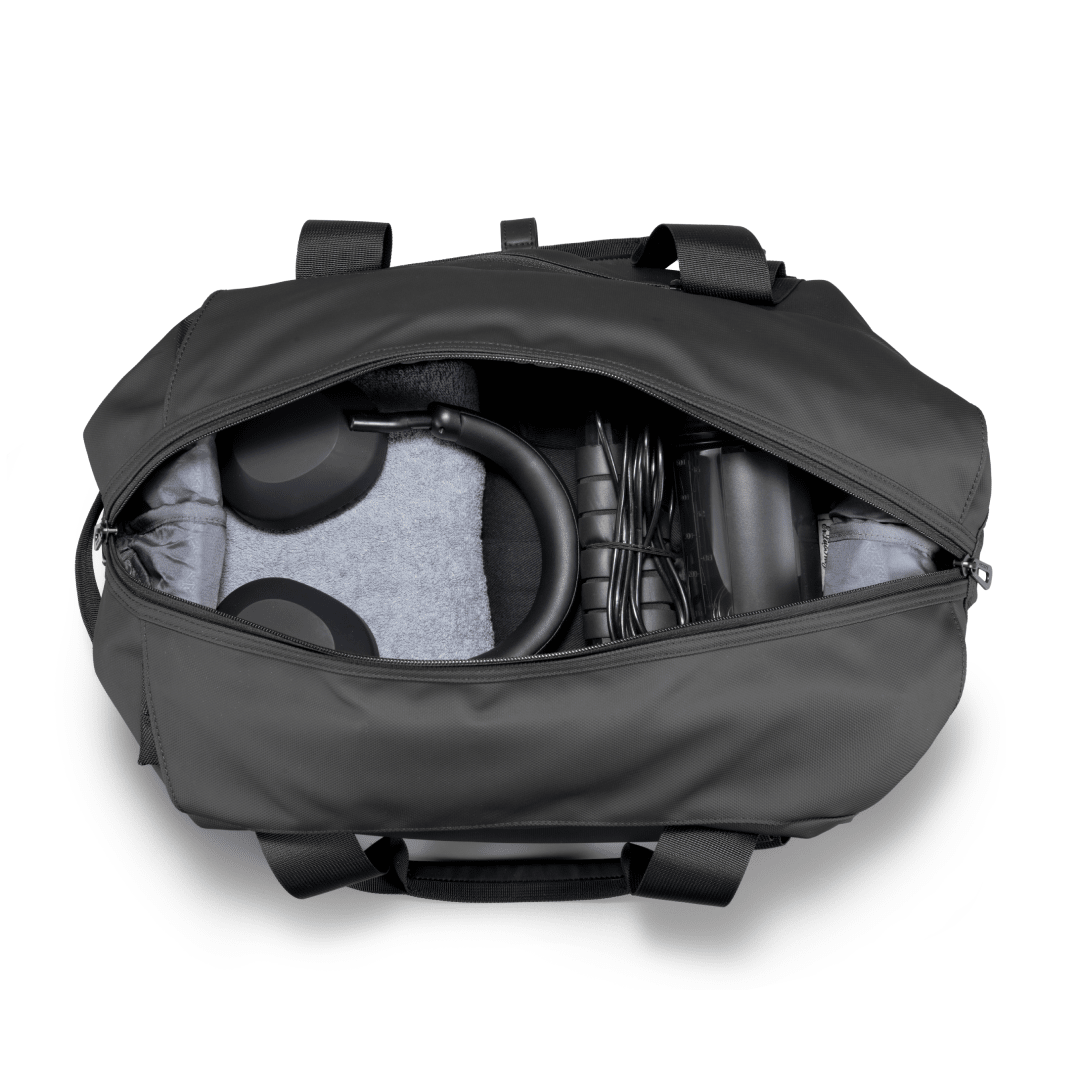 Kingsons - Sac de Voyage & Sport 27L Noir - KS071 - Kingsons Officiel Tunisie