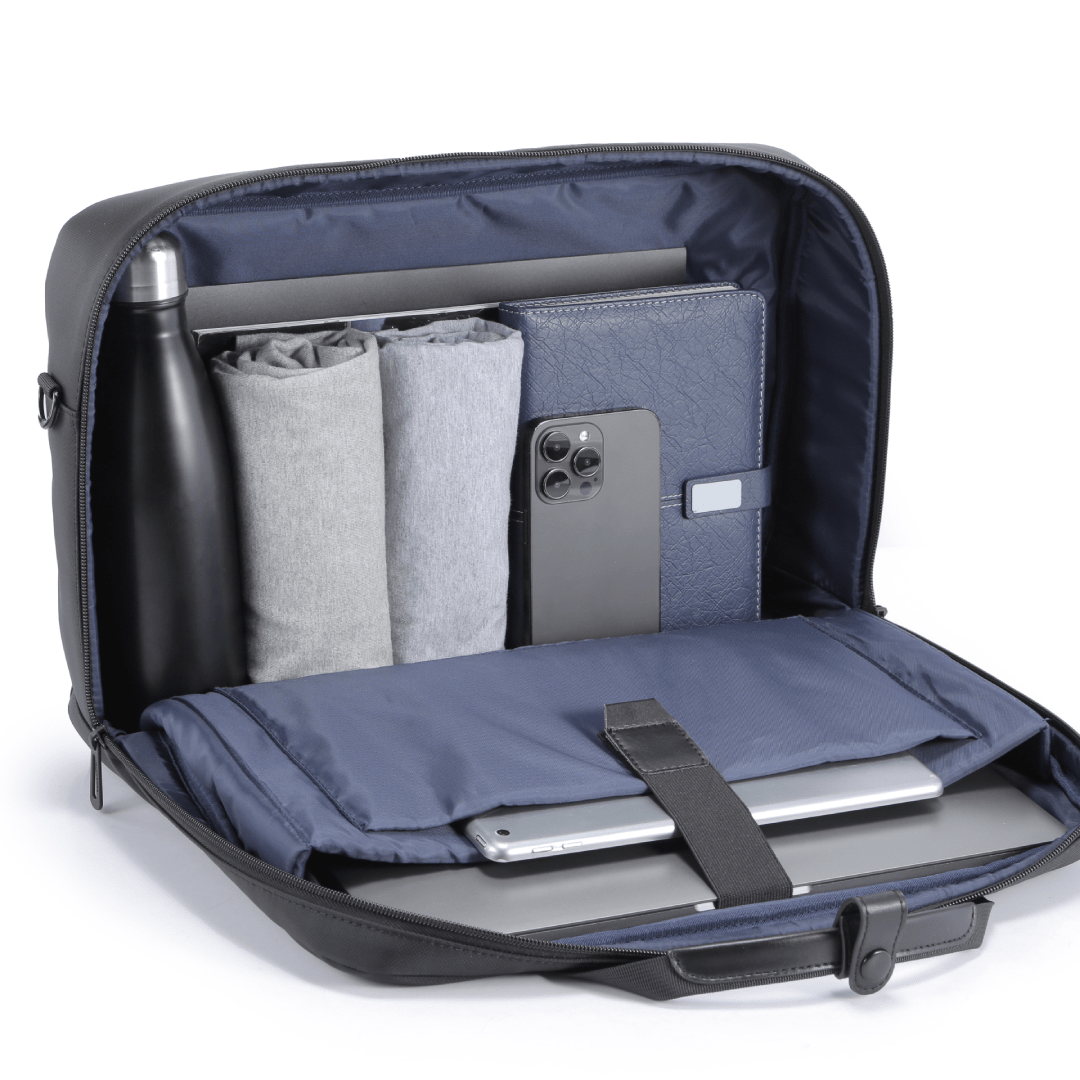 Kingsons - Sacoche Laptop Professional Carrier 15.6" - KS743 - Kingsons Officiel Tunisie