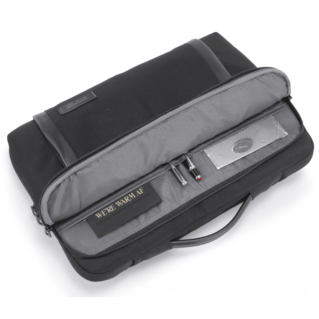 Kingsons - Sacoche Laptop Slim Executive 15.6" - KS742 - Kingsons Officiel Tunisie