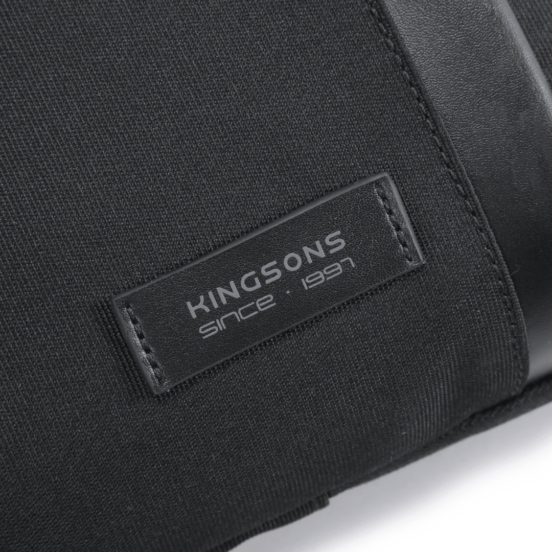 Kingsons - Sacoche Laptop Slim Executive 15.6" - KS742 - Kingsons Officiel Tunisie