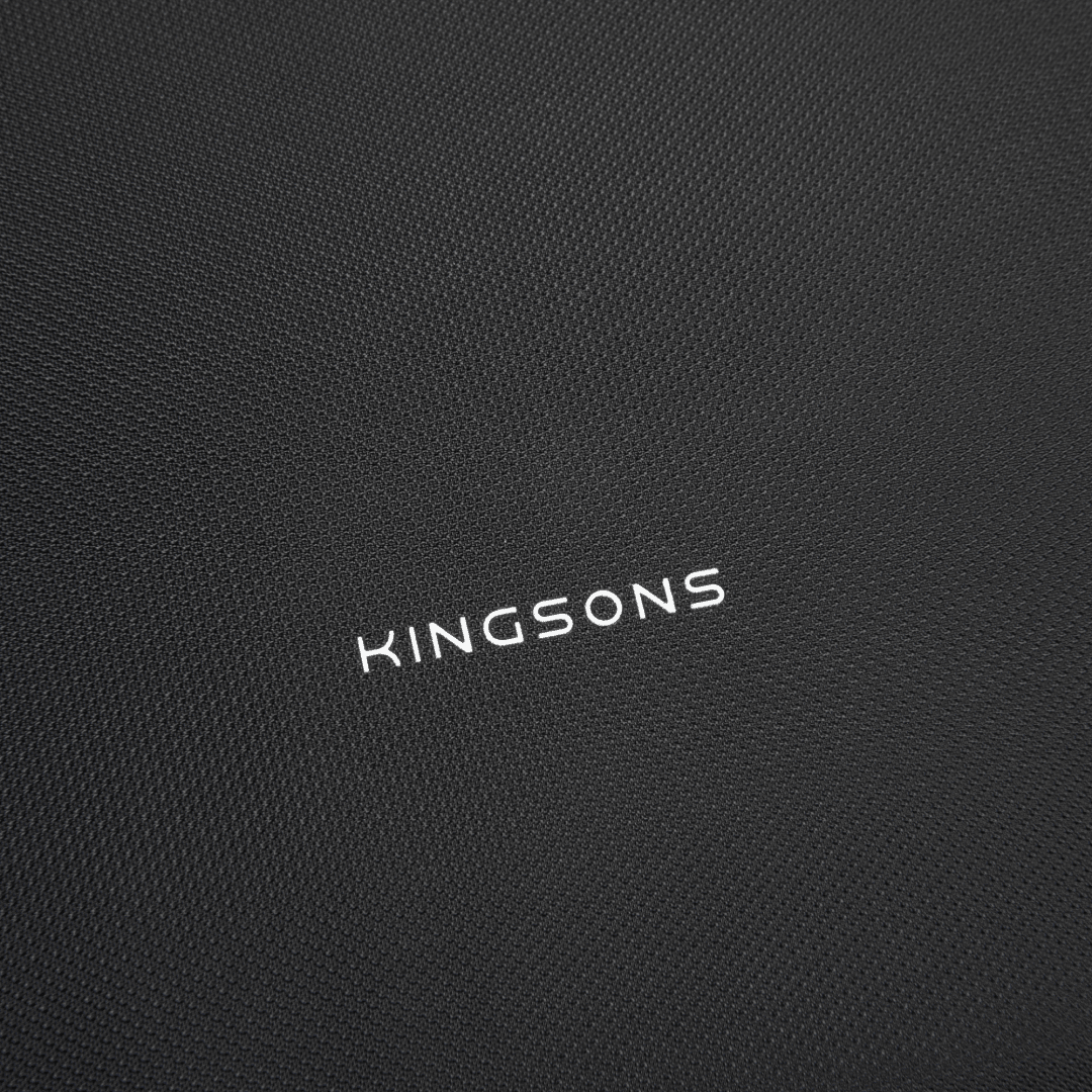Kingsons - Sacoche Laptop Urban Briefcase 15.6" - KS741 - Kingsons Officiel Tunisie