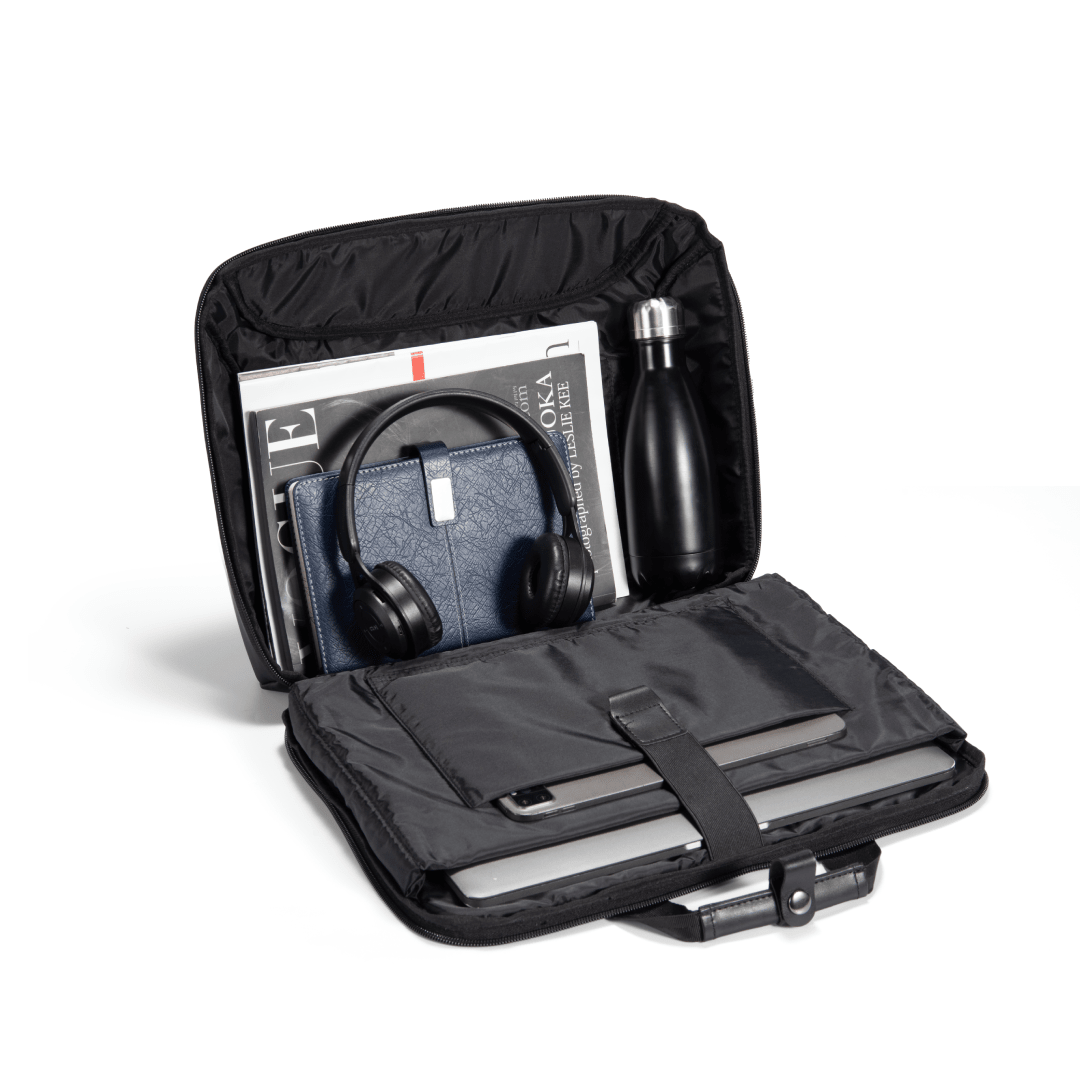 Kingsons - Sacoche Laptop Urban Briefcase 15.6" - KS741 - Kingsons Officiel Tunisie