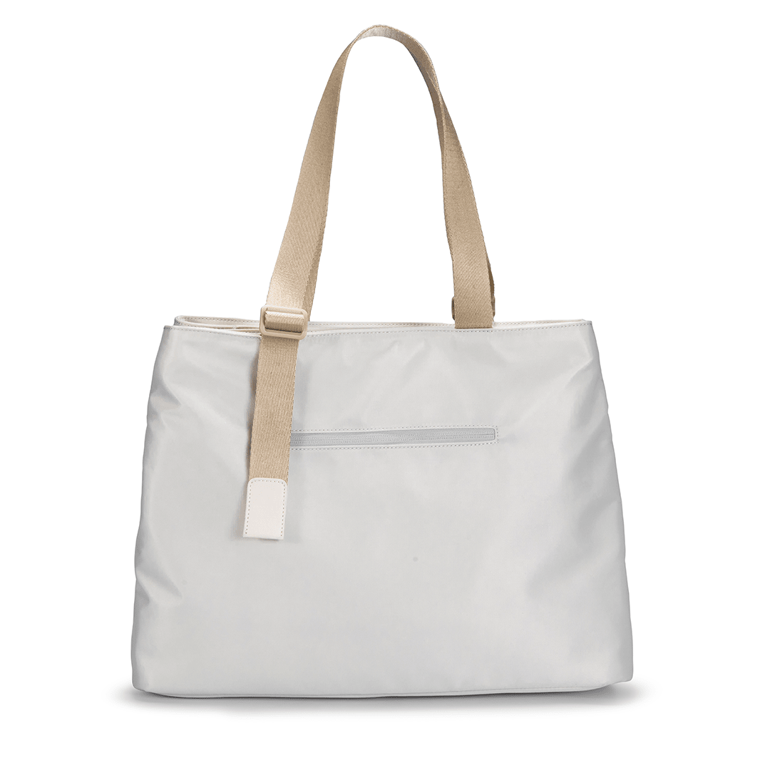 Kingsons - Tote Bag Lady 17L Beige - KS001T - Kingsons Officiel Tunisie