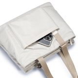 Kingsons - Tote Bag Lady 17L Beige - KS001T - Kingsons Officiel Tunisie