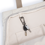 Kingsons - Tote Bag Lady 17L Beige - KS001T - Kingsons Officiel Tunisie