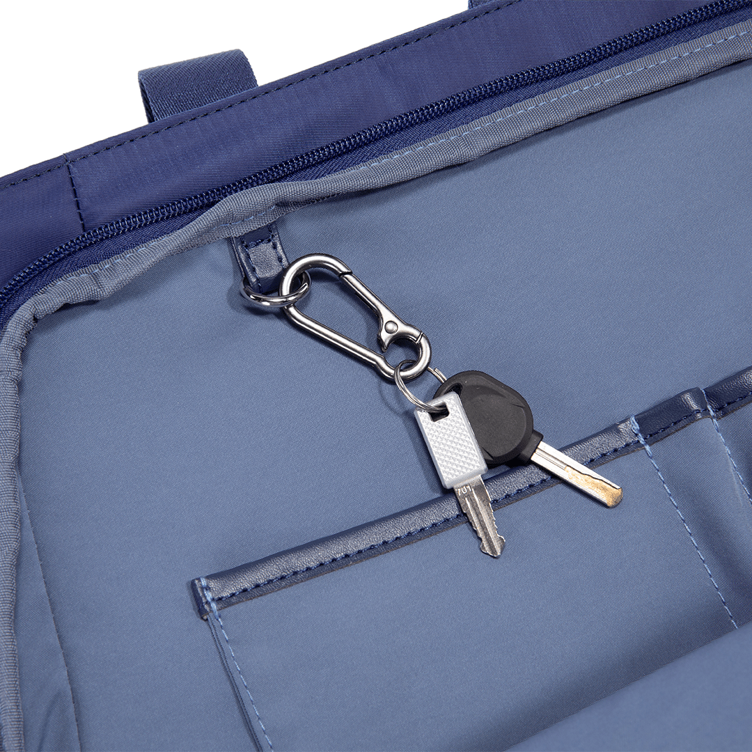 Kingsons - Tote Bag Lady 17L Bleu - KS001T - Kingsons Officiel Tunisie