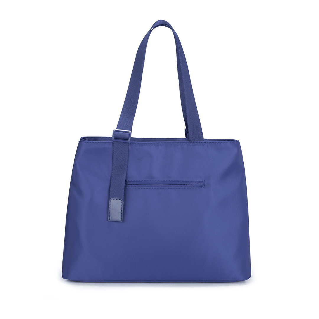 Kingsons - Tote Bag Lady 17L Bleu - KS001T - Kingsons Officiel Tunisie